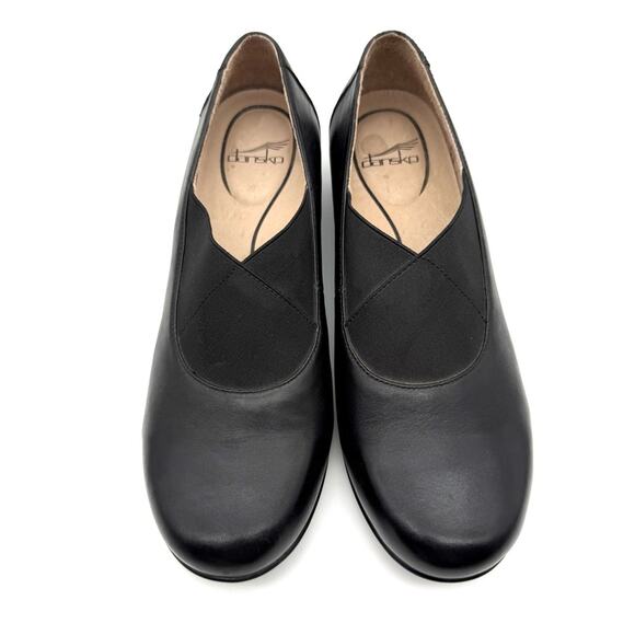 Dansko Ann Comfort Slip On Flat EU 42 US 11.5-12 - Picture 2 of 14